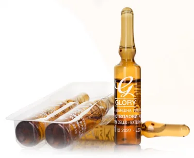 GLORY Фито-стволови клетки ампула 3мл