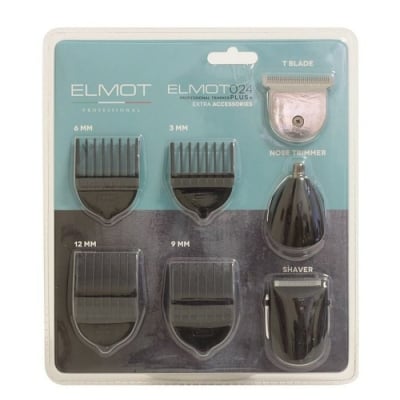 Комплект ножове и гребени за GammaPiu Elmot 024 Kit Blade For 024