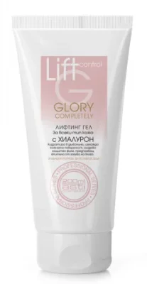Glory ХИАЛУРОН  ЛИФТИНГ ГЕЛ 200мл