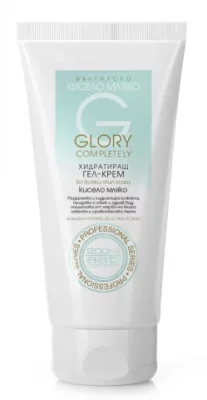 Glory КИСЕЛО МЛЯКО ХИДРАТИРАЩ ГЕЛ-КРЕМ 200мл