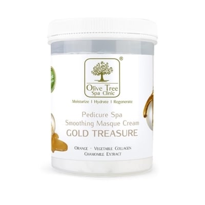 Olive Tree Spa Gold гел-скраб - 800гр