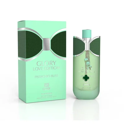 Дамски парфюм  Glory Love Edition Pistachio Bliss 100мл