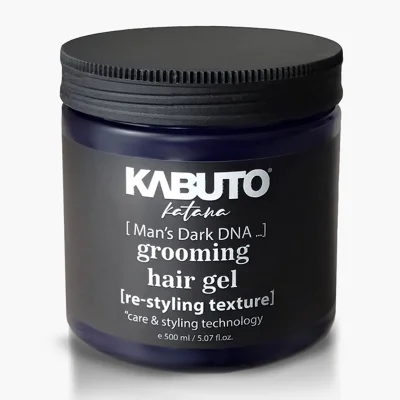 Kabuto Katana - Grooming Hair Gel 500ml.