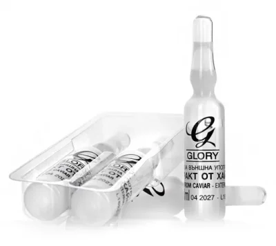 GLORY Екстракт от хайвер ампула 0.3 мл