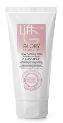 Glory ХИАЛУРОН  ХИДРАТИРАЩ КРЕМ 200мл