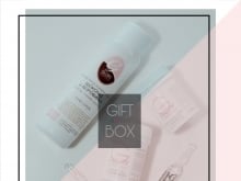 BOGEN BOX GLORY - СЕРИЯ ХИАЛУРОНОВА КИСЕЛИНА + ПОДАРЪК Крем за ръце и тяло Quickgel 0.300мл
