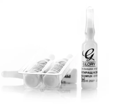 GLORY Хидратиращ комплекс ампула 3мл