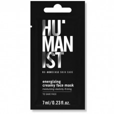 HUMANIST - Eнергизираща кремообразна маска за лице 7мл.