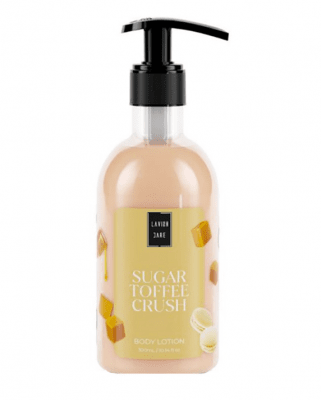 Крем за ръце и тяло Lavish Тофи 300ml