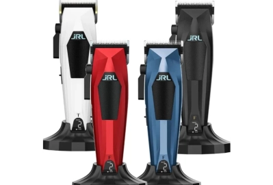JRL 3000C AURA FADE CLIPPER - ПРОФЕСИОНАЛНА  МАШИНКА ЗА ПОДСТРИГВАНЕ