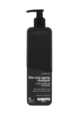 Kabuto Katana - Fiber anti-aging shampoo - 400мл