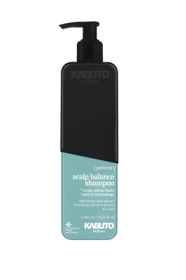 Kabuto Katana - Scalp balance shampoo 400ml