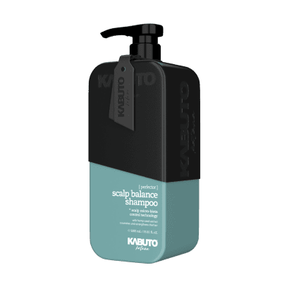 Kabuto Katana - Scalp balance shampoo 1000мл.