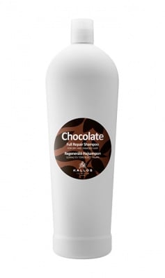 KALLOS SHAMPOO CHOCOLATE Full Repair - шампоан Шоколад 1000 мл.