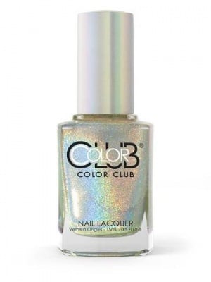 COLOR CLUB Холограмен лак за нокти Kismet 996