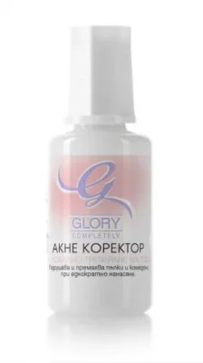 Glory АНТИ АКНЕ - коректор 22 мл.