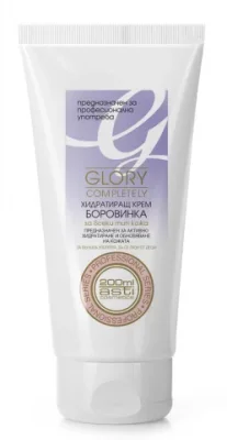 Glory Боровинка - Хидратиращ крем 200мл.