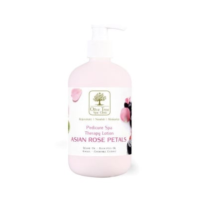 крем за крака Asian Rose 473 ml