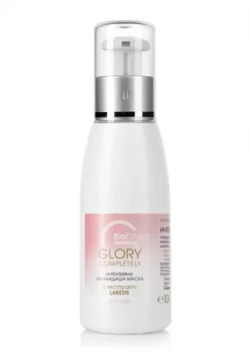 Glory ИНТЕНЗИВНО ИЗГЛАЖДАЩА МАСКА  С ЕКСТРАКТ ОТ LAKESIS 100мл