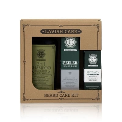 BEARD CARE KIT 1 Подаръчен Комплект Грижа за Брадата