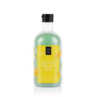 Душ гел с аромат на пъпеш Lavish Care Honey Melon Pop 500ml