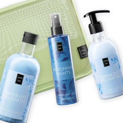 Lavish Care Комплект Midnight Blossom С Аромат на Жасмин + ПОДАРЪК