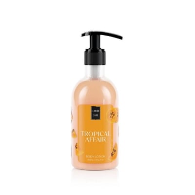 Крем за ръце и тяло Lavish TROPICAL AFFAIR 300ml