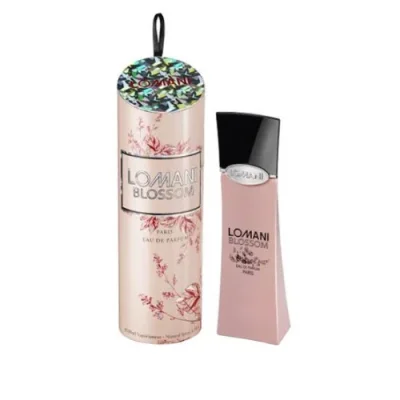 Дамски френски парфюм LOMANI BLOSSOM EDP 100ML