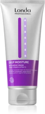Londa Deep moisture intensive mask – Дълбоко хидратираща маска 200мл