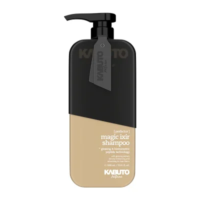 Kabuto Katana - Magic ixir shampoo 1000мл.