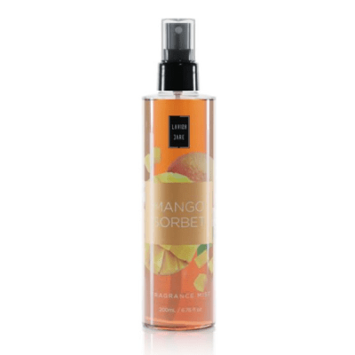 Lavish Fragrance Mist Mango Sorbet - Парфюмен мист за тяло 200мл.