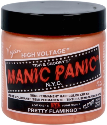 Manic Panic Pretty Flamingo боя за коса 118мл.