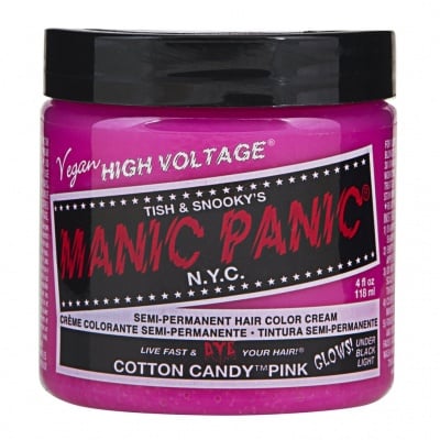 Manic Panic Cotton Candy Pink боя за коса