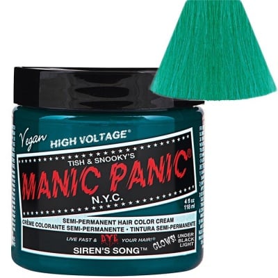 Manic Panic Sirens Song боя за коса