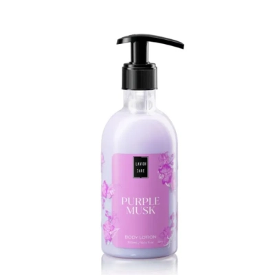 Lavish Care Purple Musk Body Lotion – Лосион за тяло Лилав Мускус