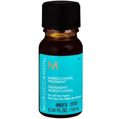 Мароканско арганово олио за всеки тип коса Moroccanoil Treatment 10ml