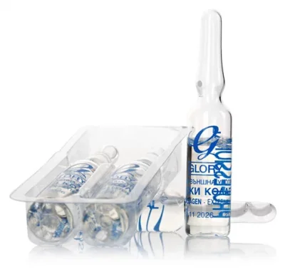 GLORY Морски колаген ампула 3мл