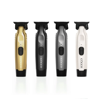COCCO VELOCE PRO TRIMMER - ПРОФЕСИОНАЛЕН МЕТАЛЕН ТРИМЕР С БЕЗЧЕТКОВ МОТОР