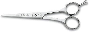 Ножица 3 Claveles  6" 12577