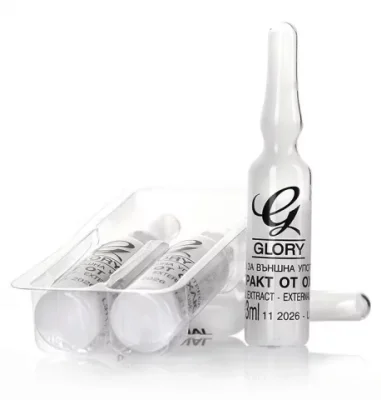 GLORY ЕКСТРАКТ ОТ ОХЛЮВ АМПУЛА 0.3 мл