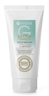 Glory КИСЛОРОД ОКСИ МАСКА 200мл 