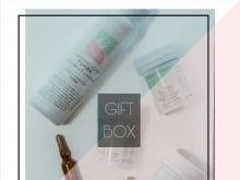 BOGEN BOX GLORY - СЕРИЯ КИСЛОРОДНА ТЕРАПИЯ + ПОДАРЪК Крем за ръце и тяло Quickgel 0.300мл