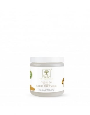 Olive Tree Spa Gold Treasure крем- маска 200мл