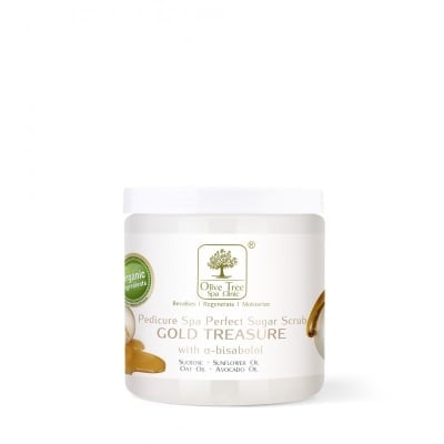 Olive Tree Spa Gold Treasure крем-маска 400мл