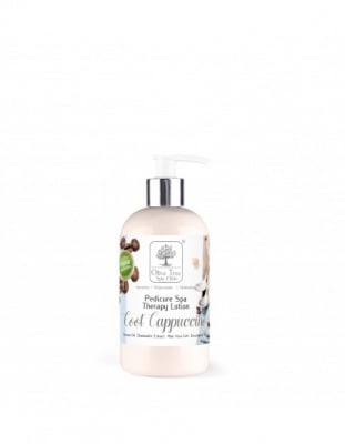 Olive Tree Spa Clinic - Лосион Капучино, спа терапия за педикюр