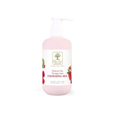 Olive Tree Spa Energizing Red