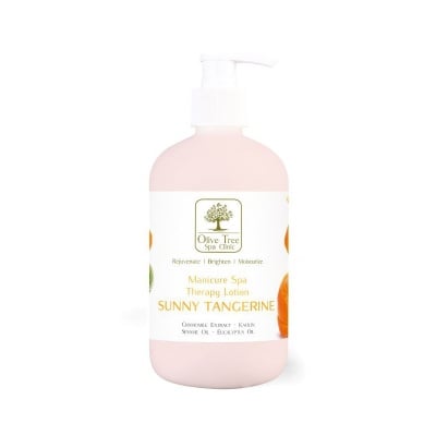 Olivee Tree Spa Лосион за ръце мандарина 473мл