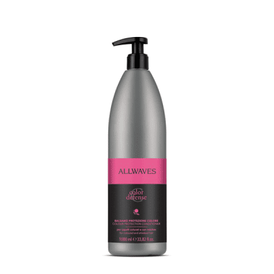 ALLWAVES Color defense 1000 мл Балсам след боядисване