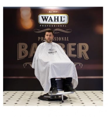 Пелерина WAHL BARBER
