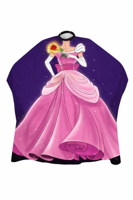 Детска пелерина за подстригване 